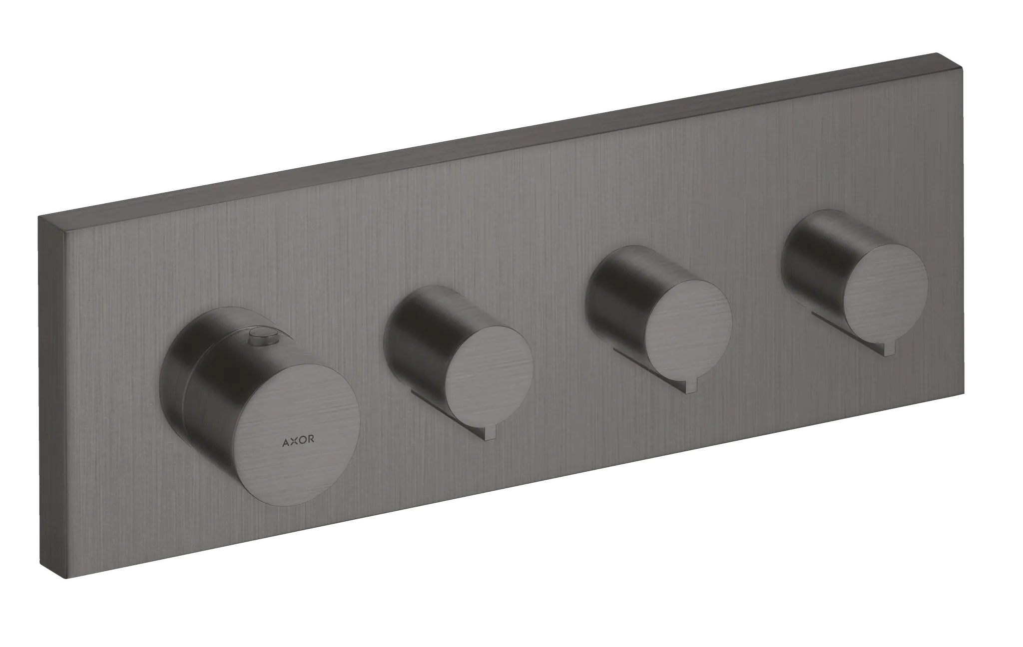 Thermostatmodul Axor Starck Fertigset chrom Thermostatmodul Axor Starck Fertigset chrom