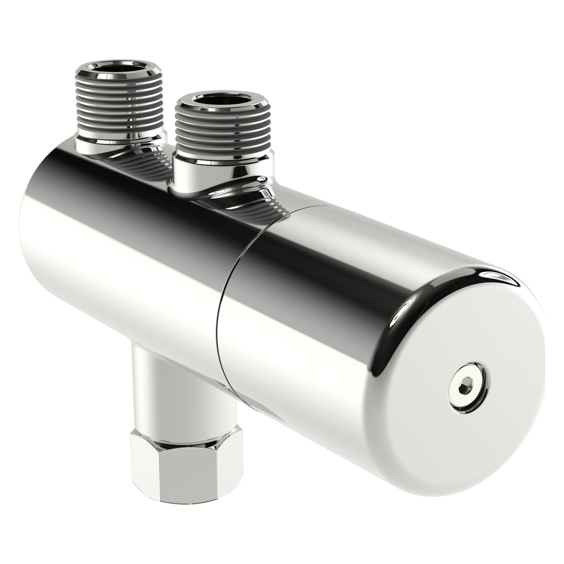 Sicherheits-Thermostat Vormischer MINIMAT 6341 Chrom Sicherheits-Thermostat Vormischer MINIMAT 6341 Chrom