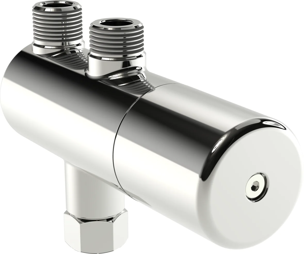 HansaMINIMAT Sicherheits-Thermostat Vormischer Chrom HansaMINIMAT Sicherheits-Thermostat Vormischer Chrom