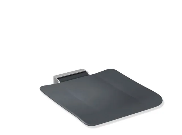 Klappsitz mobil „System 900“ in Anthrazitgrau