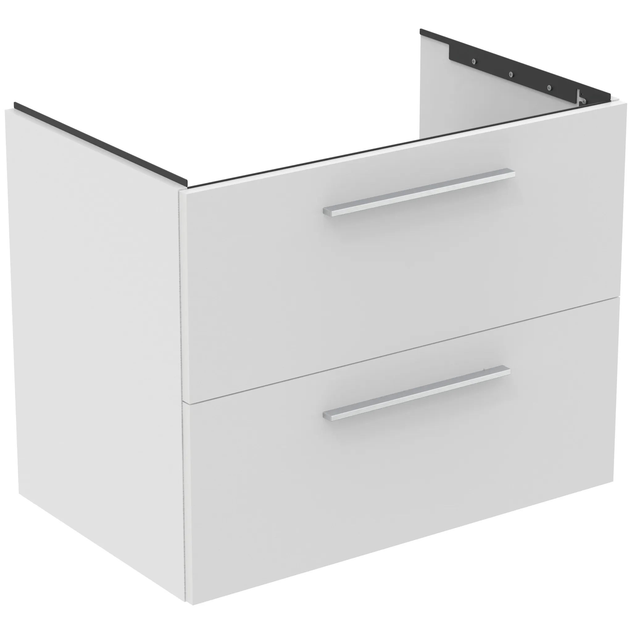 Ideal Standard Waschtischunterschrank „i.lifeB“ 80 × 63 × 50,5 cm Weiß matt