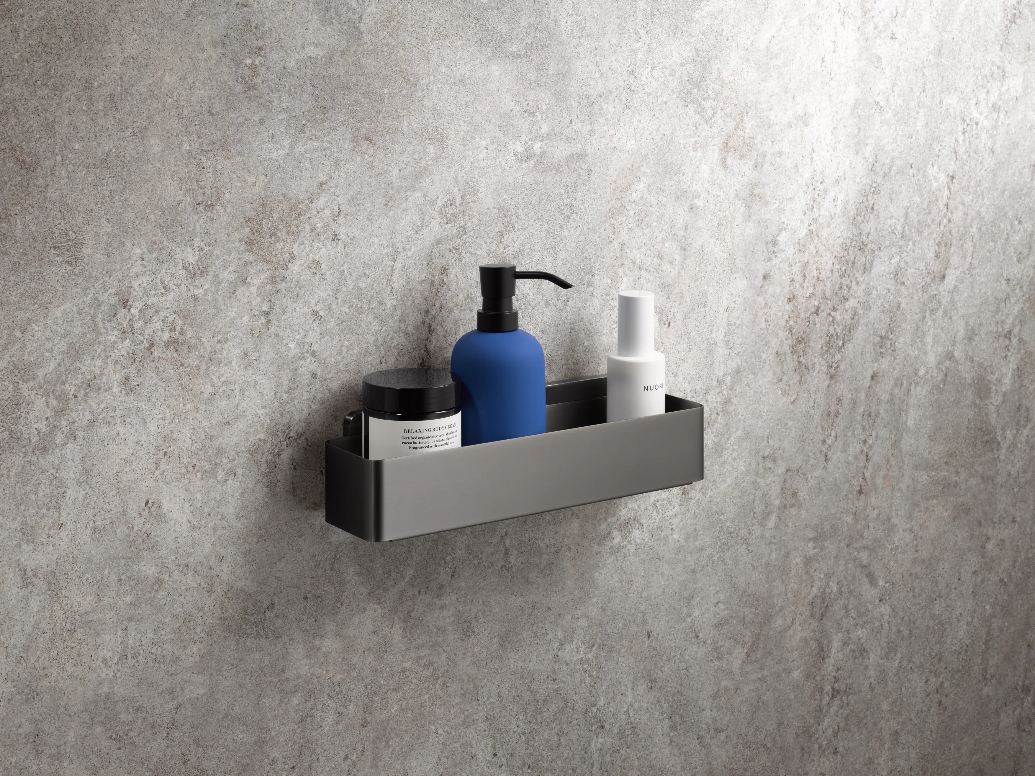 HSK RenoDeco, Duschablage, Chromoptik 2 HSK RenoDeco, Duschablage, Chromoptik 2