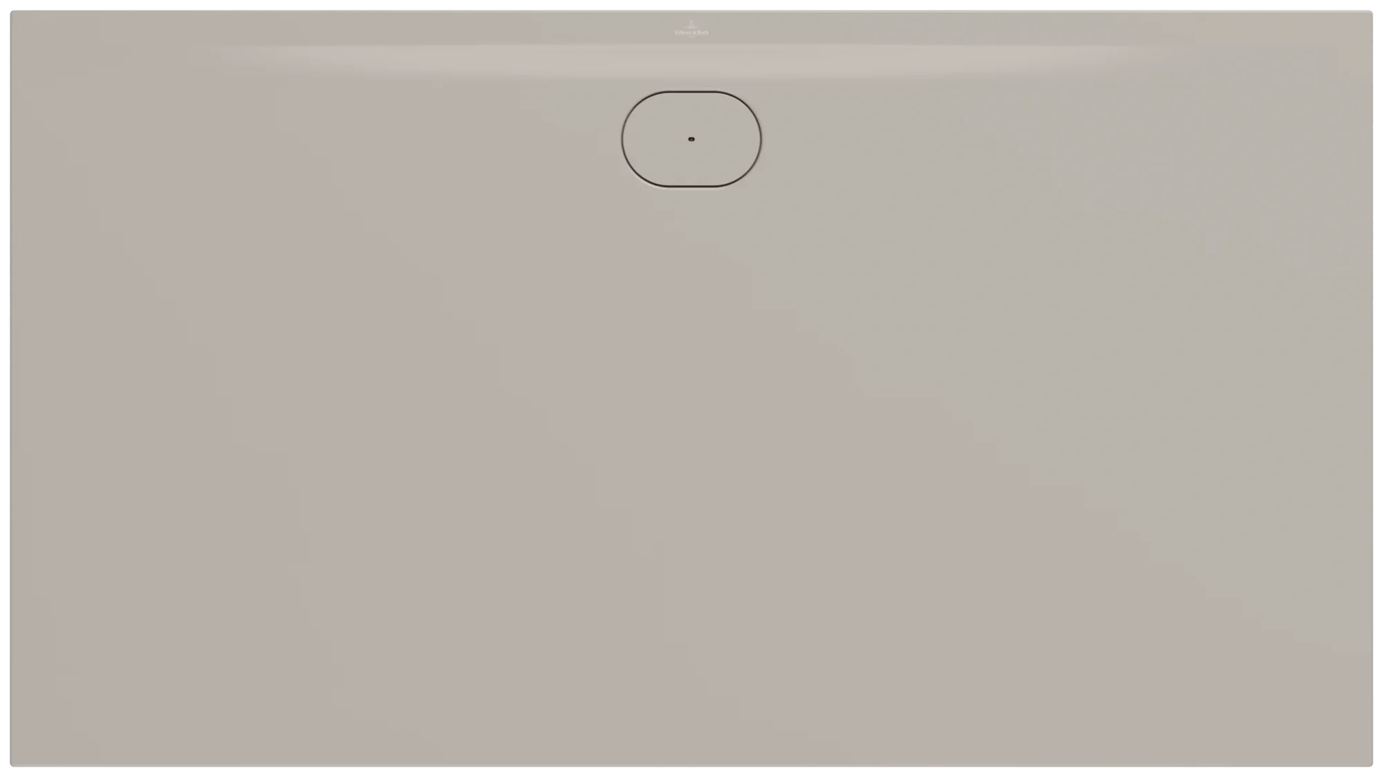 Villeroy & Boch Duschwanne Ecora, rechteckig, Almond, 1800 x 1000 mm, Höhe 35 mm