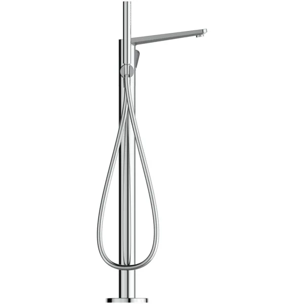 Ideal Standard Tonic II Freistehende Wannenarmatur Bausatz 2, Chrom Ideal Standard Tonic II Freistehende Wannenarmatur Bausatz 2, Chrom