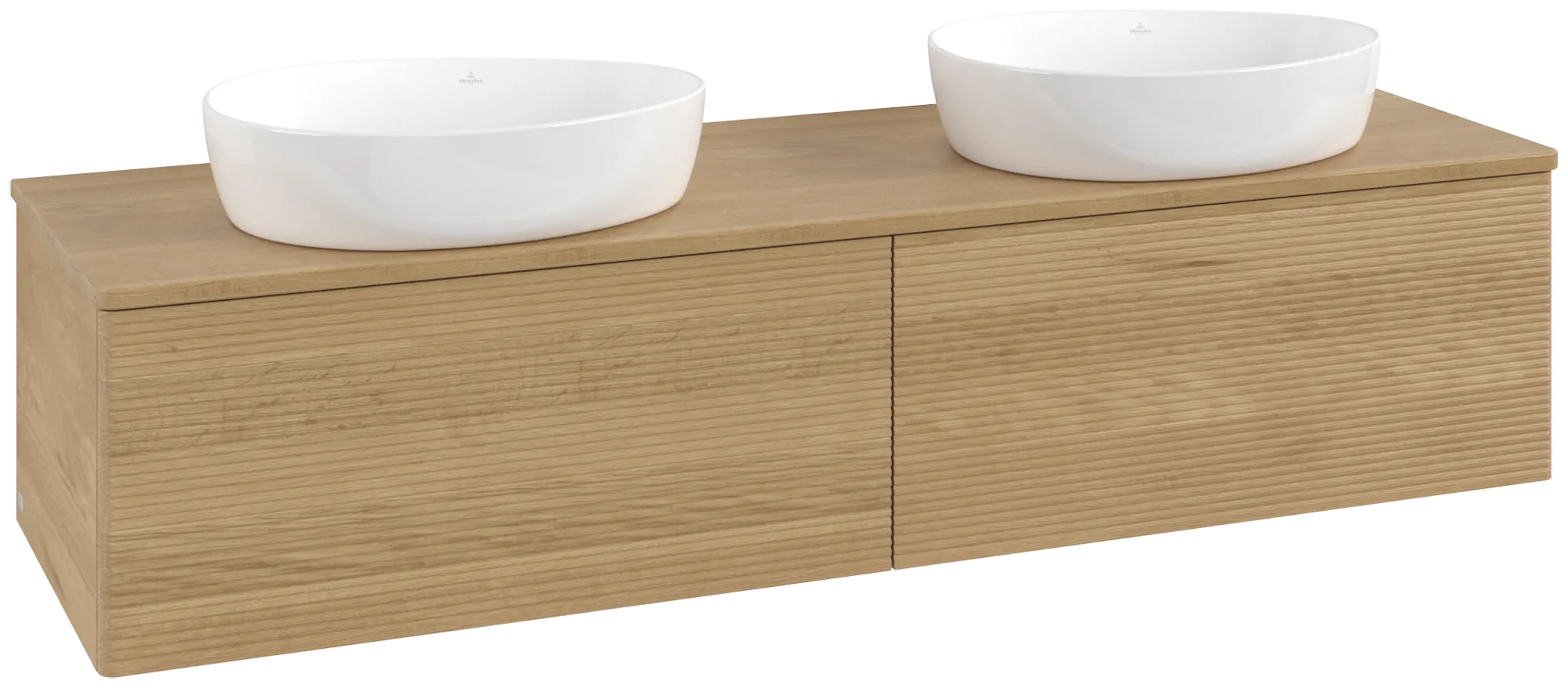 Villeroy & Boch Antao Waschbeckenunterschrank L39_1 1600x360x500mm