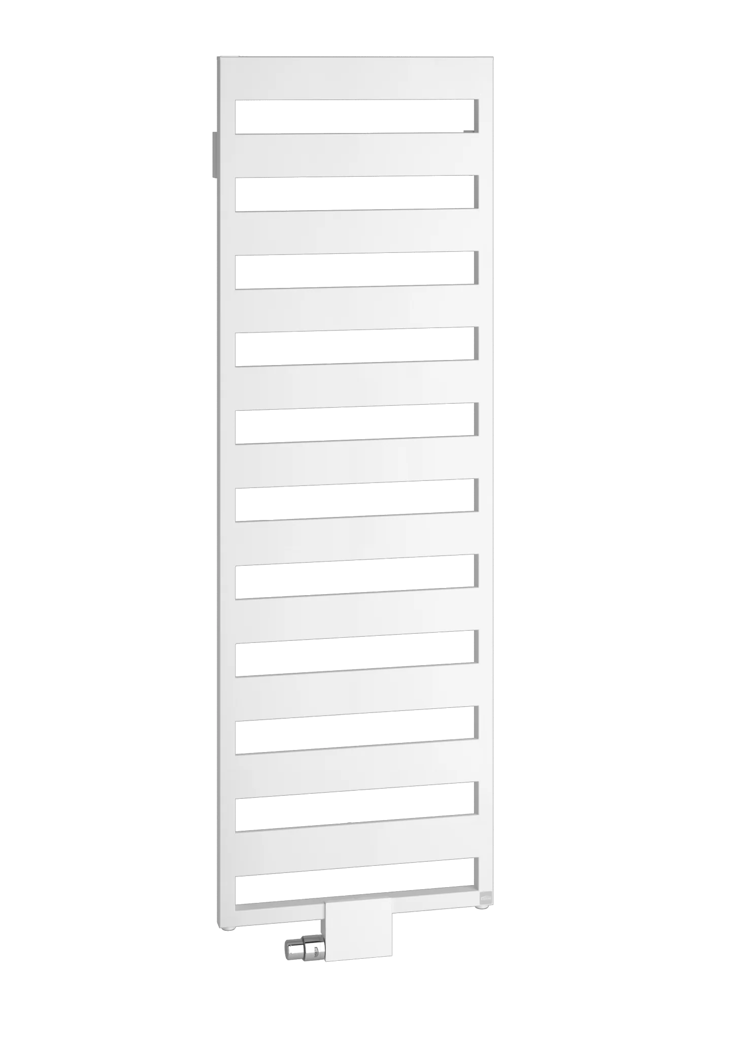 Kermi Design-Heizkörper „Casteo®“ 60 × 125,9 cm in Weiß Soft (RAL 9016, matt) Kermi Design-Heizkörper „Casteo®“ 60 × 125,9 cm in Weiß Soft (RAL 9016, matt)