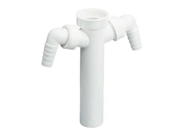 Tauchrohr 010/2, 180 mm, 1 1/2″ x DN 50 Tauchrohr 010/2, 180 mm, 1 1/2″ x DN 50