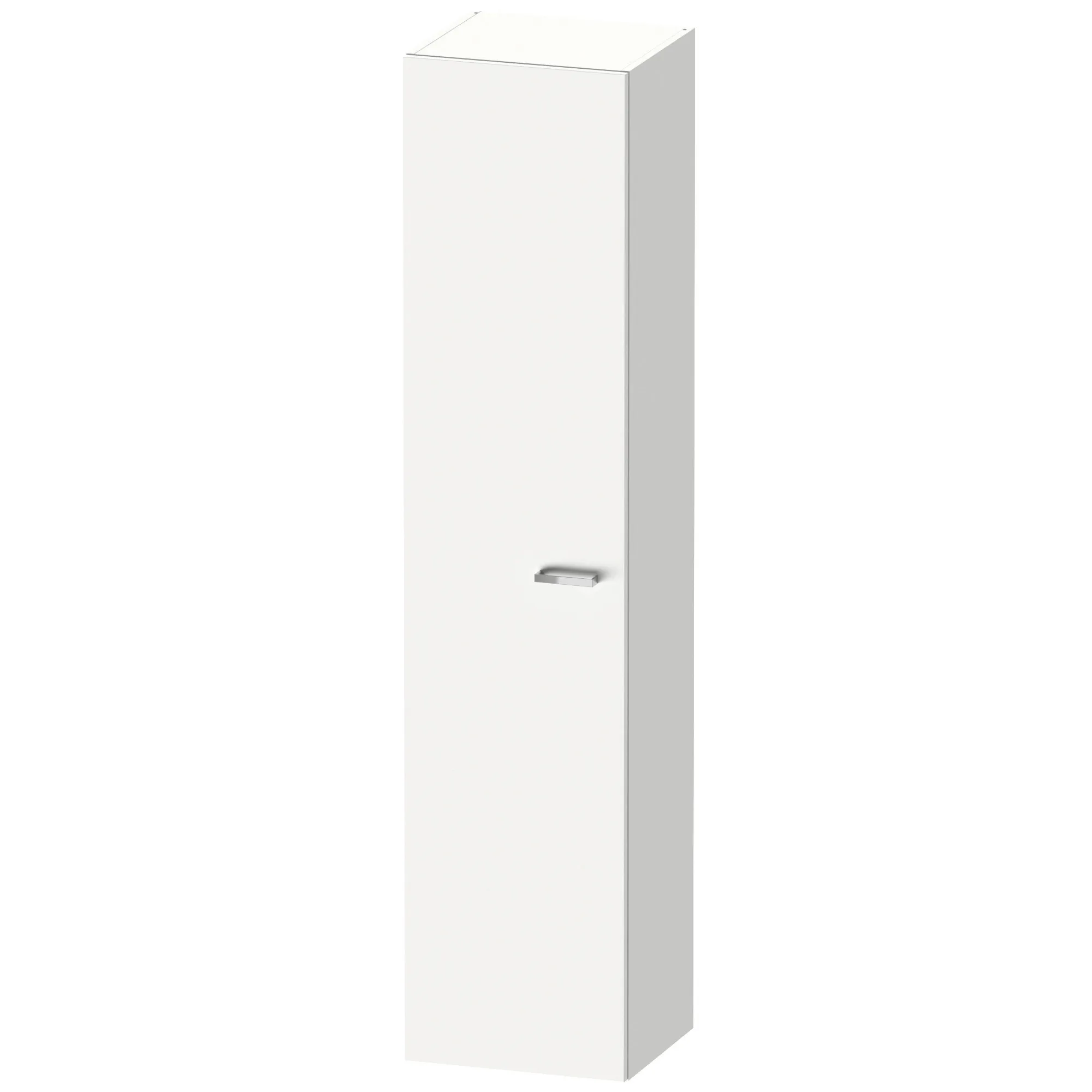 Duravit Hochschrank „XBase“ 40 × 176 × 35,8 cm in Weiß Matt