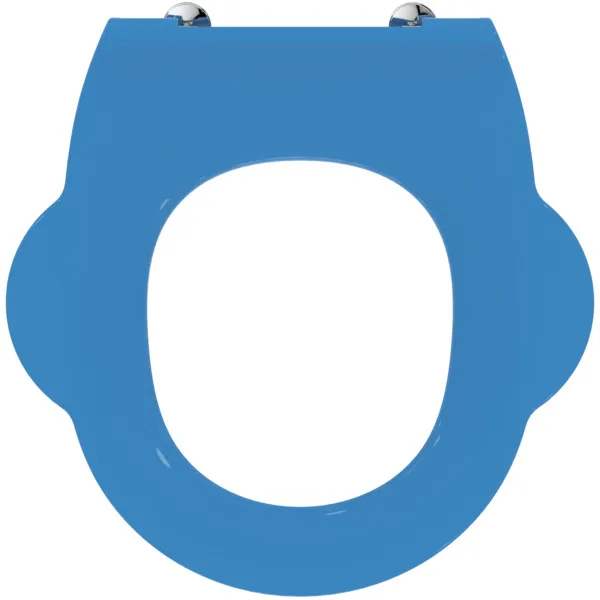 Ideal Standard WC-Sitz „Contour21Schools“ in Blau Ideal Standard WC-Sitz „Contour21Schools“ in Blau