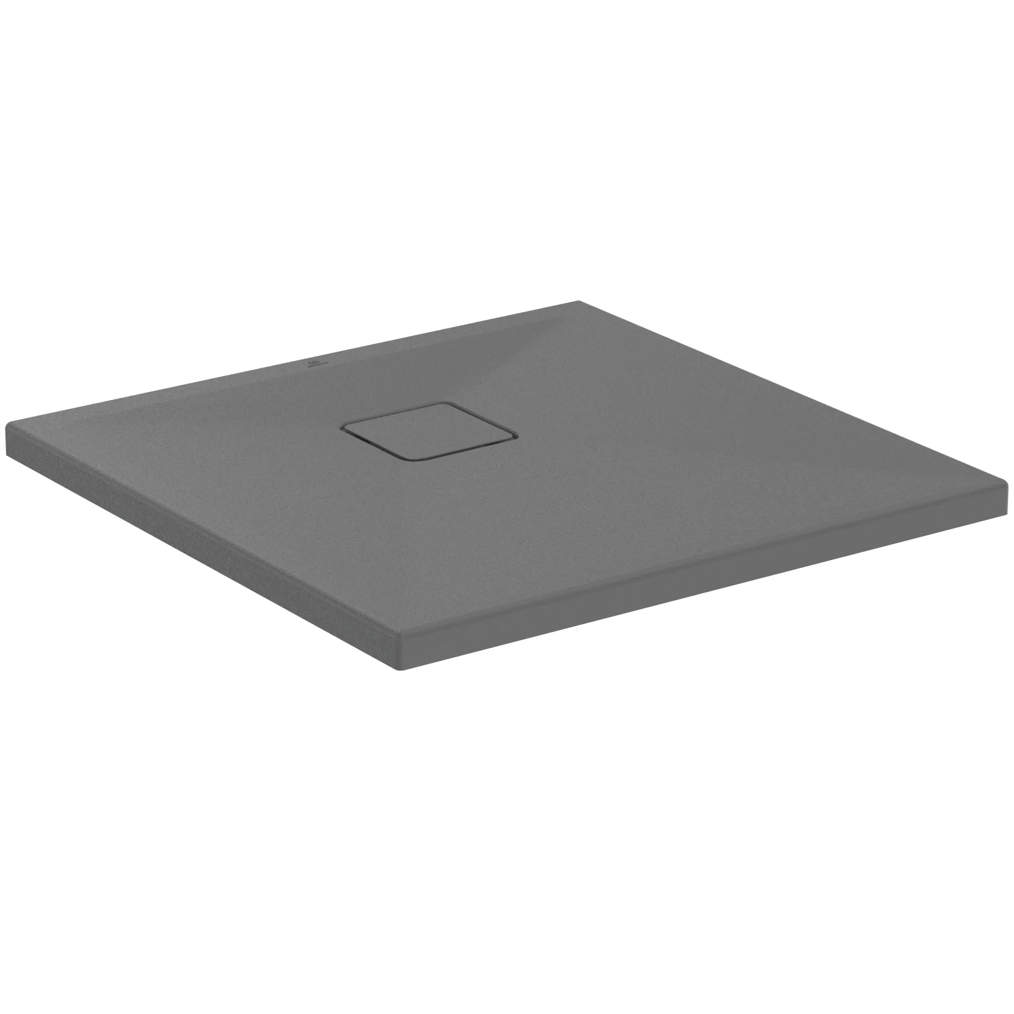 Ideal Standard Duschwanne „UltraFlatEvo“ 70 × 70 cm in Grau matt