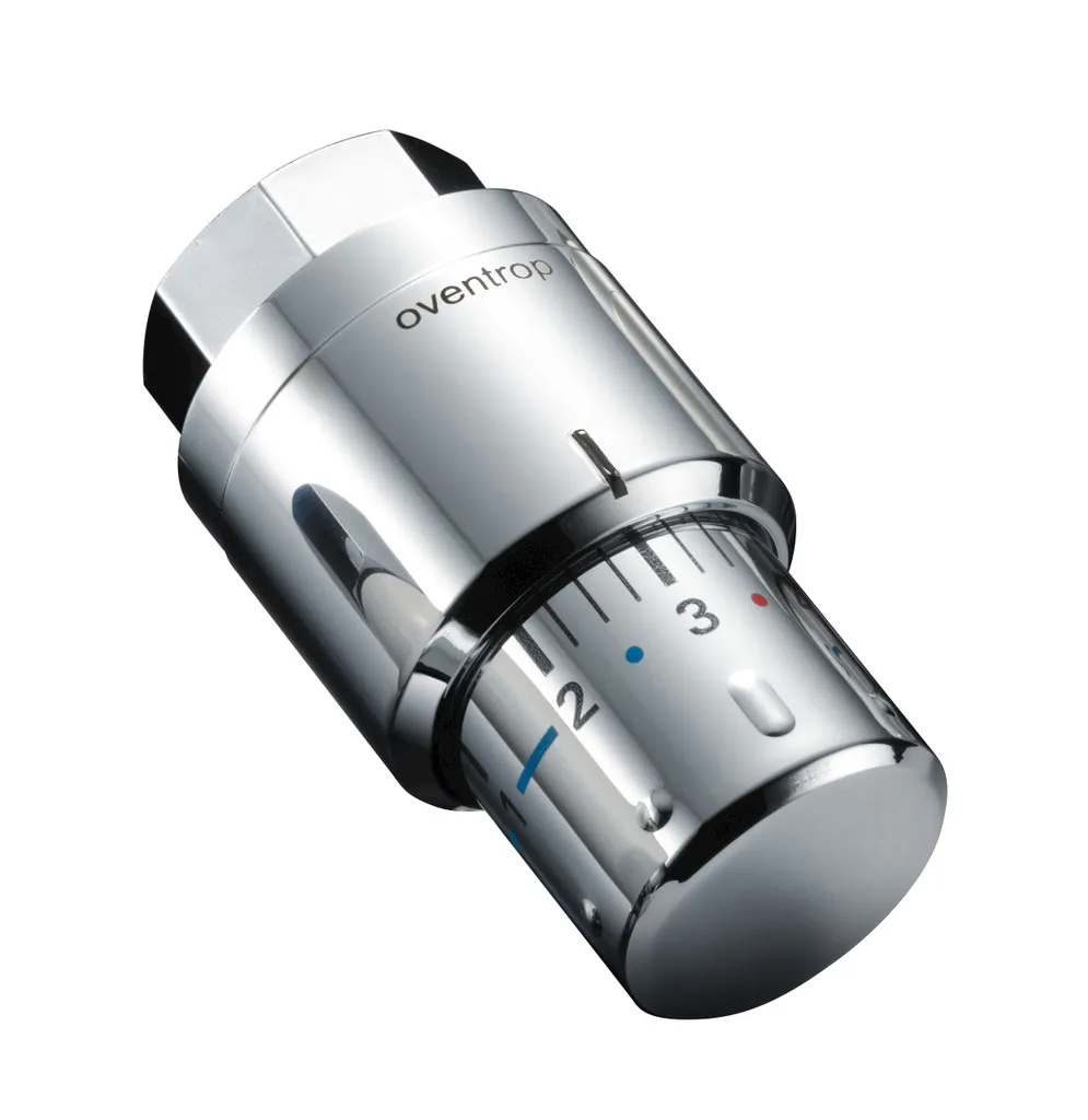 Design in Bad Anschlussgarnitur inkl. Thermostat für Heizkörper mit 50 mm Anschluss Durchgangsform „Multiblock T“ in weiß Design in Bad Anschlussgarnitur inkl. Thermostat für Heizkörper mit 50 mm Anschluss Durchgangsform „Multiblock T“ in weiß