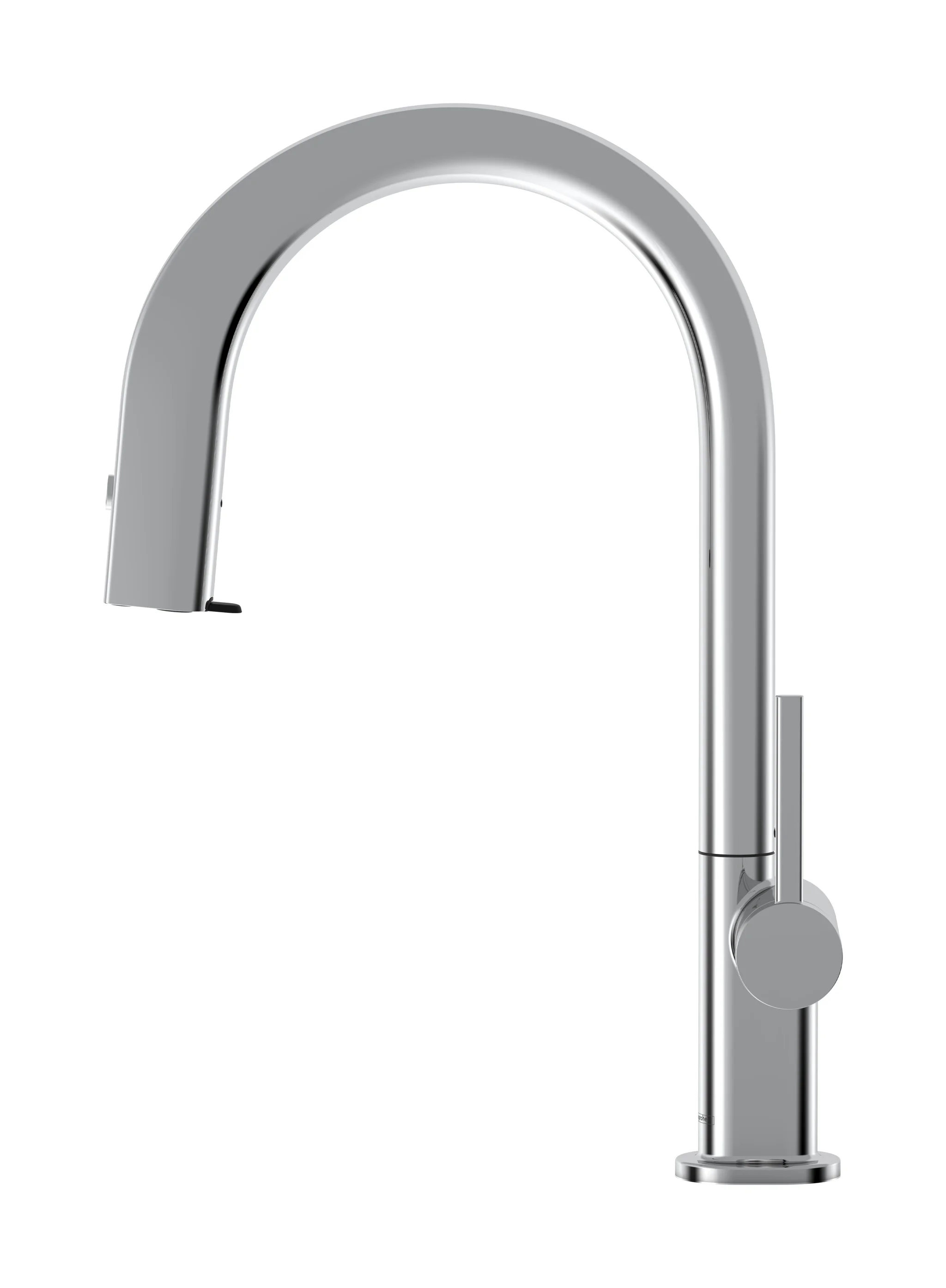 Hansgrohe Aqittura M91 FilterSystem 210 Ausziehauslauf 1jet Starter Set Chrom