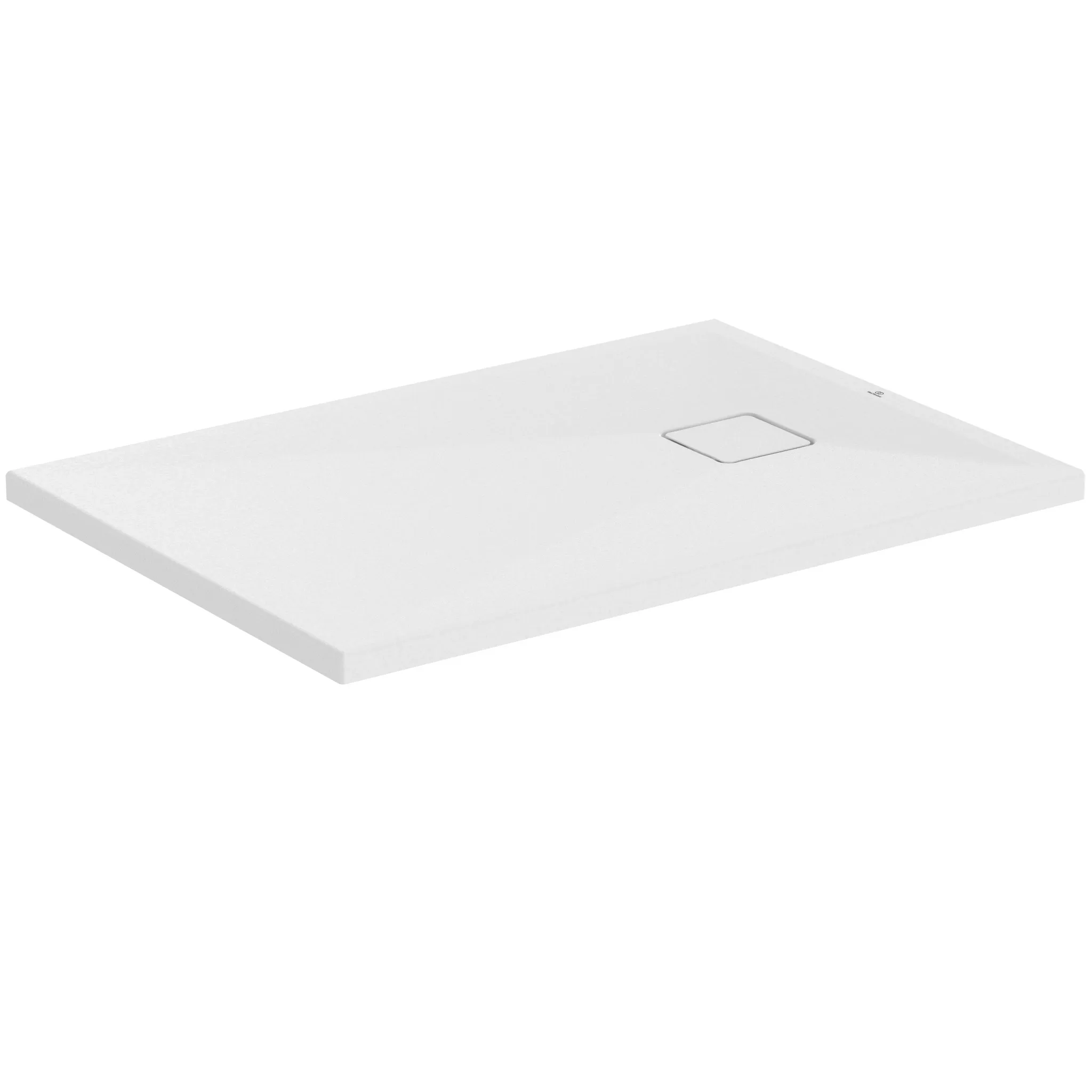 Ideal Standard Rechteck-Brausewanne Ultra Flat Evo, Seidenweiß, 1000x700x35 mm, bodengleicher Einbau möglich Ideal Standard Rechteck-Brausewanne Ultra Flat Evo, Seidenweiß, 1000x700x35 mm, bodengleicher Einbau möglich