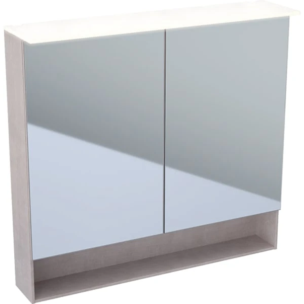 Geberit Spiegelschrank „Acanto“ 90 × 21,5 cm