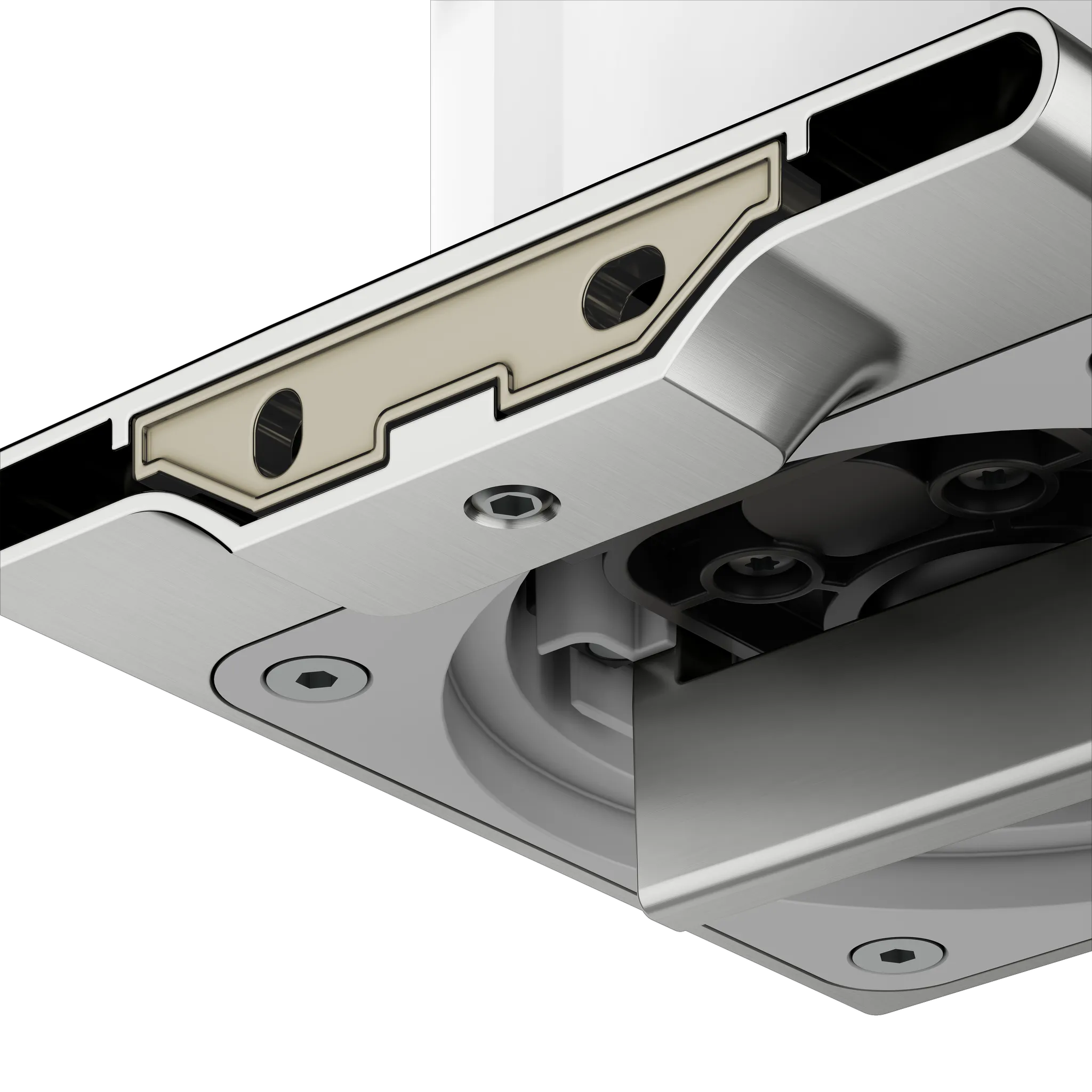 KEUCO EDITION 400 Seifenspender für Flüssigseife Edelstahl-finish