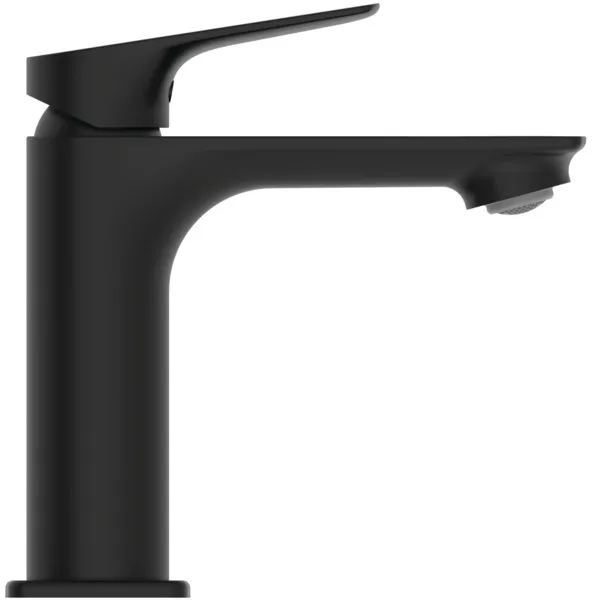 Einhand-Waschtischarmatur „Ceralife C“ Ausladung 110 mm in Silk Black Einhand-Waschtischarmatur „Ceralife C“ Ausladung 110 mm in Silk Black