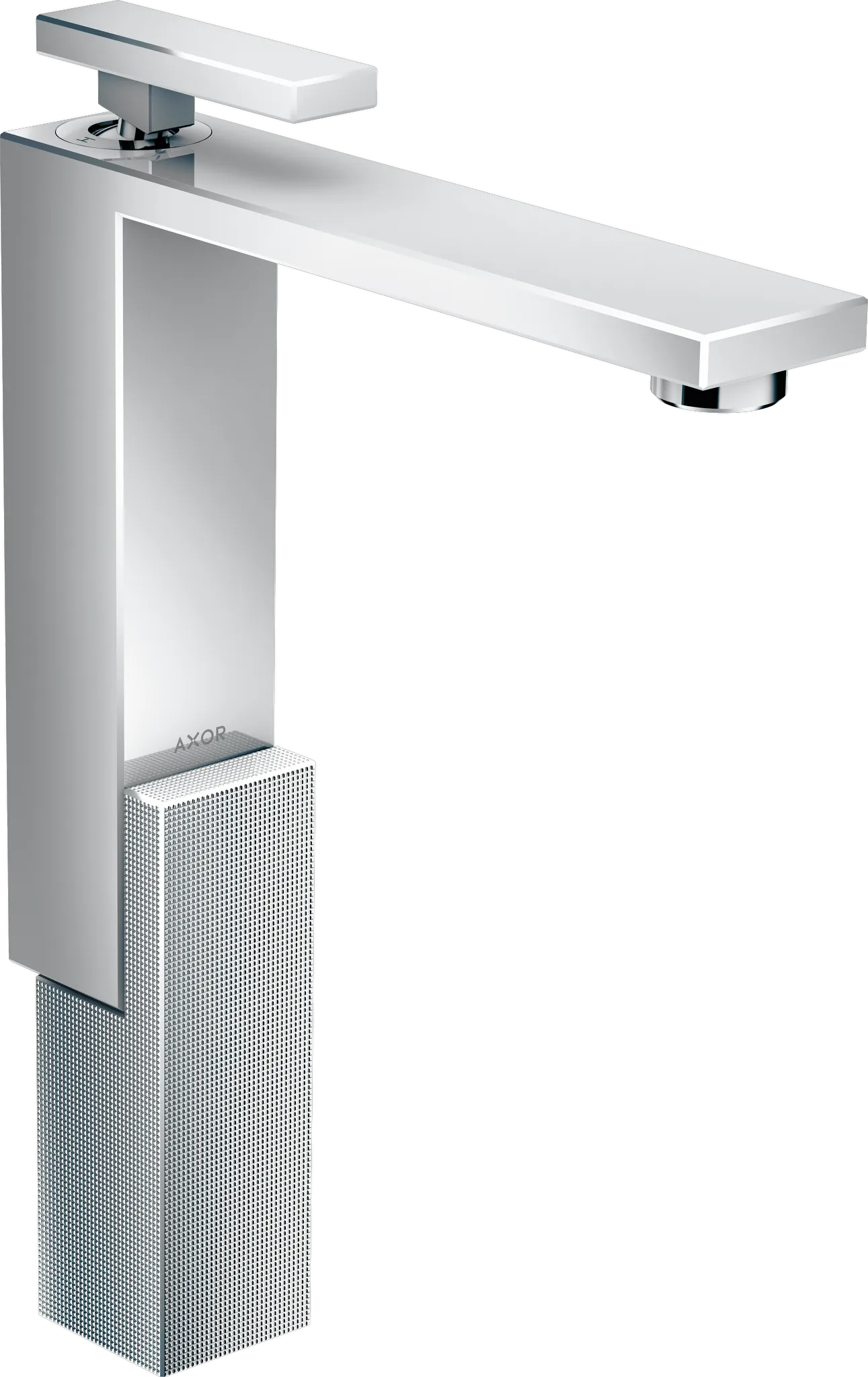 Hansgrohe AXOR Edge Einhebel-Waschtischmischer 280 Chrom Hansgrohe AXOR Edge Einhebel-Waschtischmischer 280 Chrom