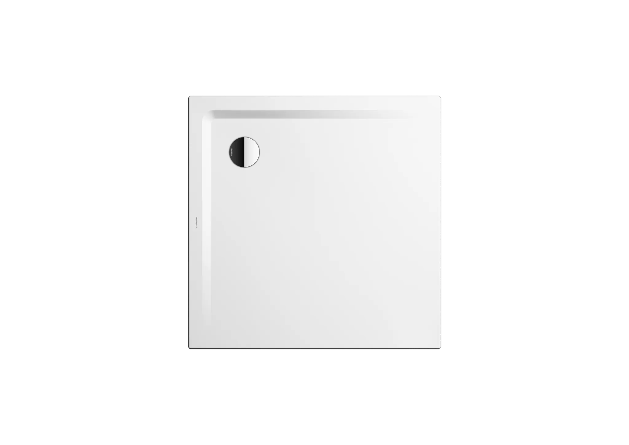 Kaldewei Duschwanne „Superplan“ 120 × 120 cm ohne Oberflächenbeschichtung, mit Invisible Grip, in cool grey 90 Kaldewei Duschwanne „Superplan“ 120 × 120 cm ohne Oberflächenbeschichtung, mit Invisible Grip, in cool grey 90