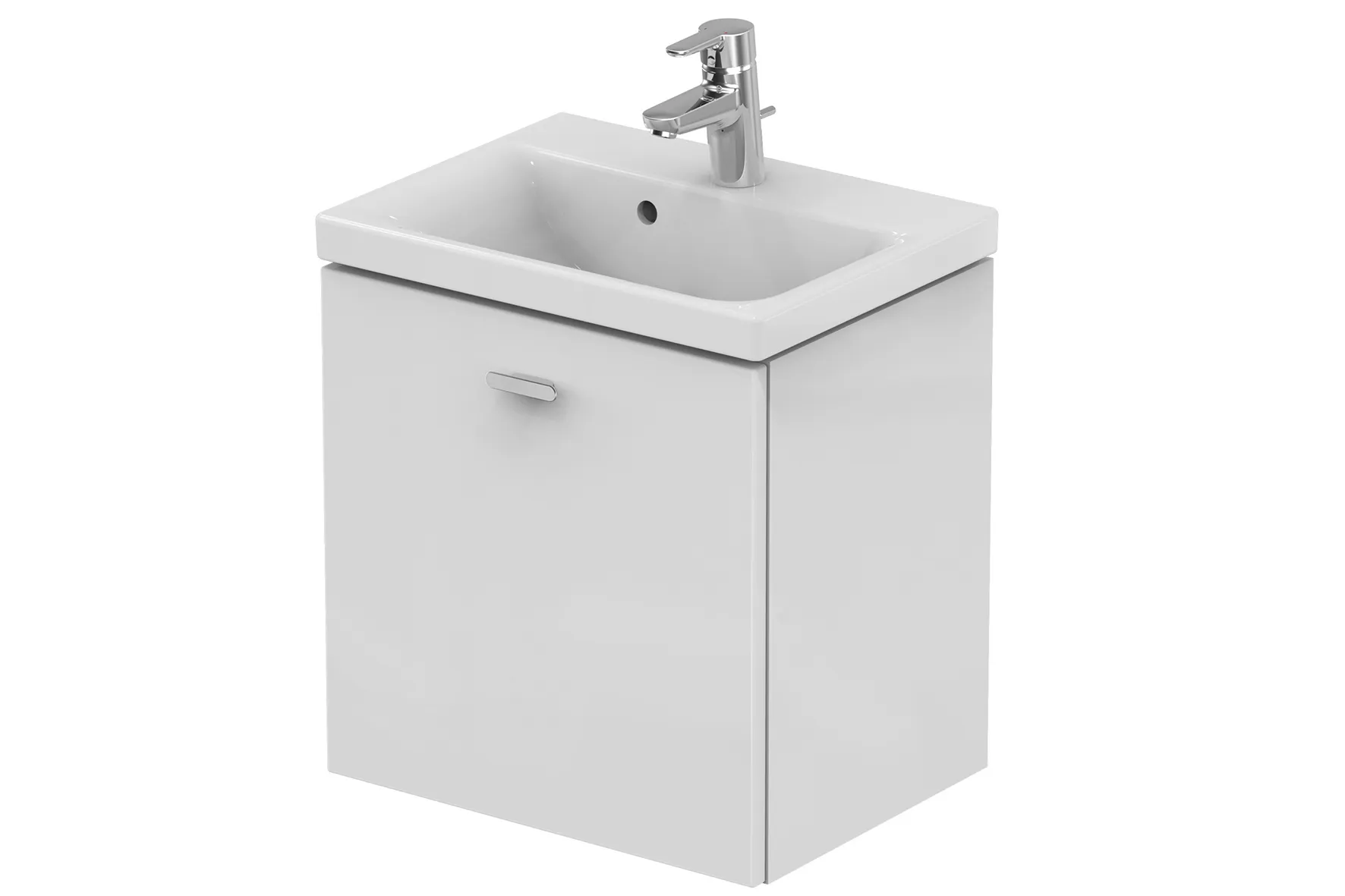 Ideal Standard Auszugsfront Connect Space, Amerikanische Eiche Dekor, WTUS 490mm Ideal Standard Auszugsfront Connect Space, Amerikanische Eiche Dekor, WTUS 490mm