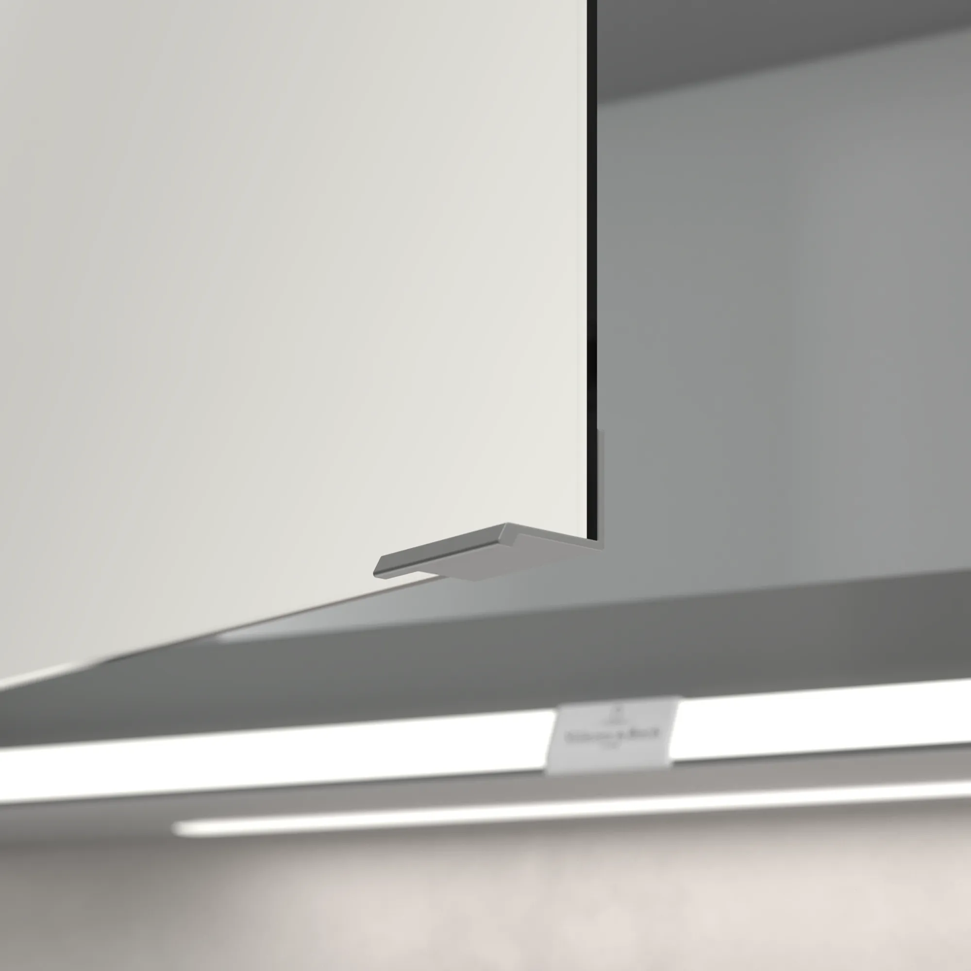 Villeroy & Boch Vorbau-Spiegelschrank „My View Now“ 800 × 750 × 168 mm in White Matt