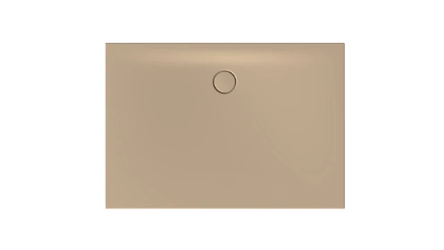 Bette rechteck Duschwanne „BetteFloor Side“ 130 × 90 cm in Greige Bette rechteck Duschwanne „BetteFloor Side“ 130 × 90 cm in Greige