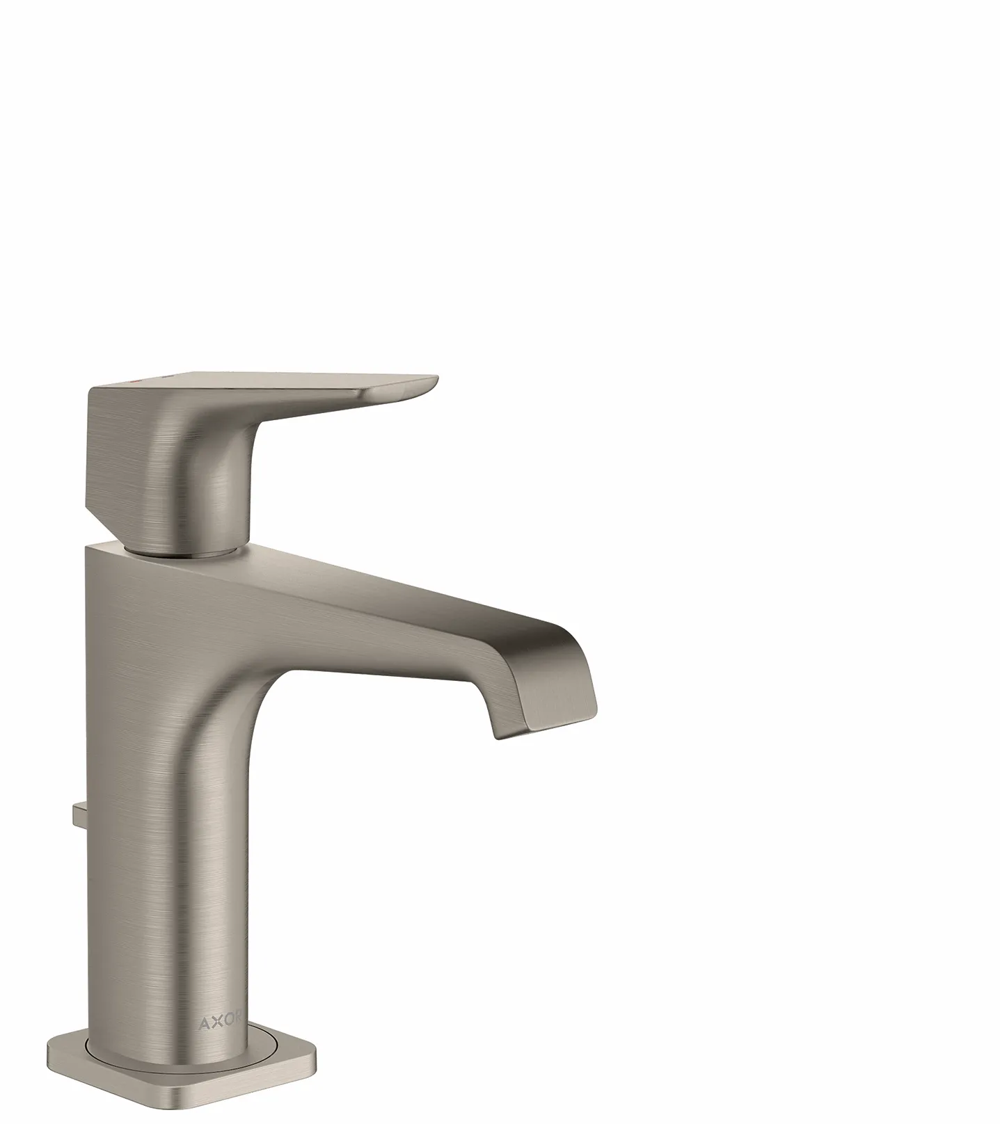 Waschtischmischer 125 Axor Citterio E Hebelgriff chrom