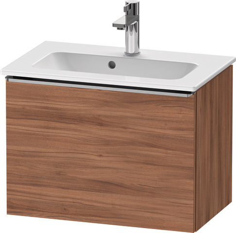 Duravit Waschtischunterschrank wandhängend „D-Neo“ 61 × 44 × 37,2 cm