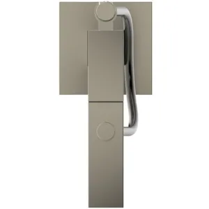 freistehende Badewannen-Armatur Extra mit Stick-Handbrause Ausladung 189mm Brushed Gold freistehende Badewannen-Armatur Extra mit Stick-Handbrause Ausladung 189mm Brushed Gold