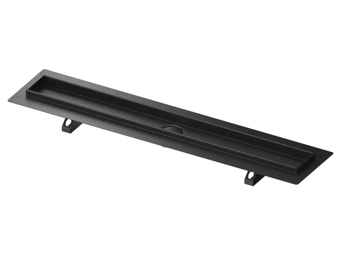 TECE Duschrinne „TECEdrainline“ Modell 3006000010 0140 in Schwarz (matt) TECE Duschrinne „TECEdrainline“ Modell 3006000010 0140 in Schwarz (matt)