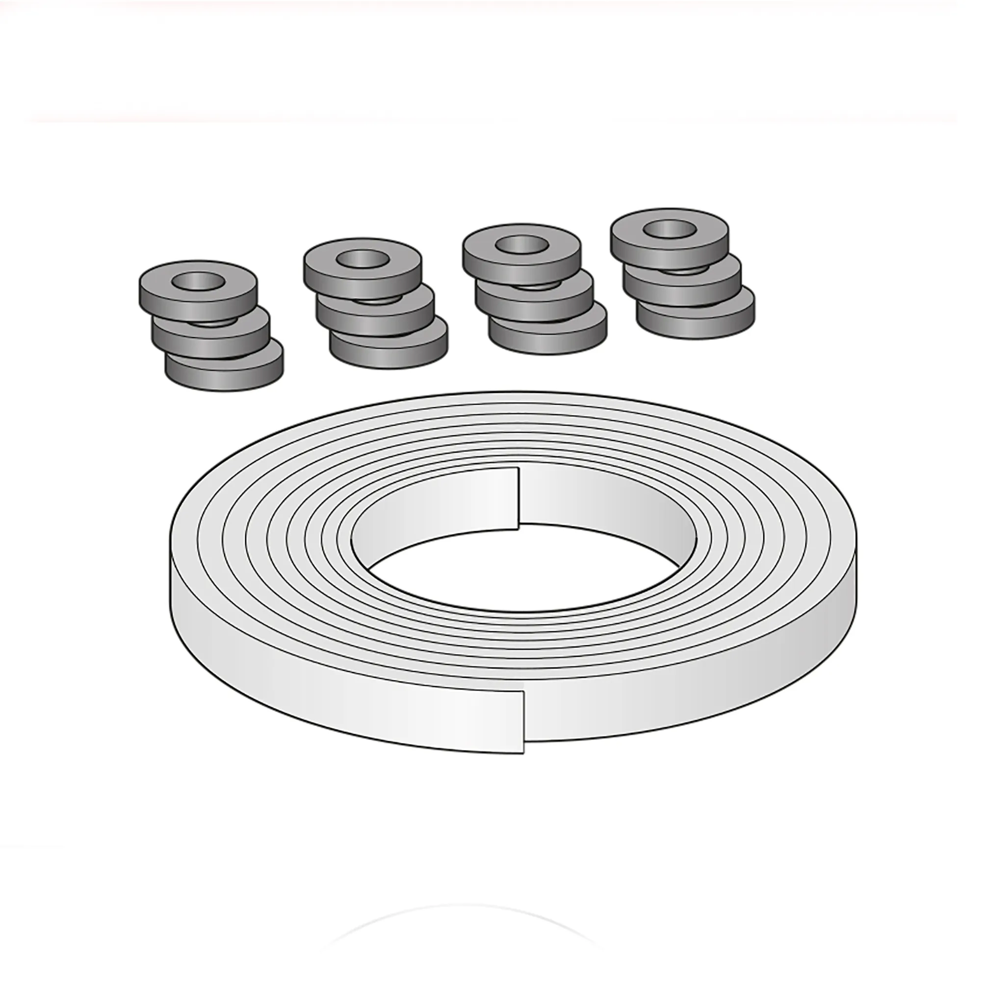 Laufen Schallschutzset für Duschwannen ab 130 cm Laufen Schallschutzset für Duschwannen ab 130 cm
