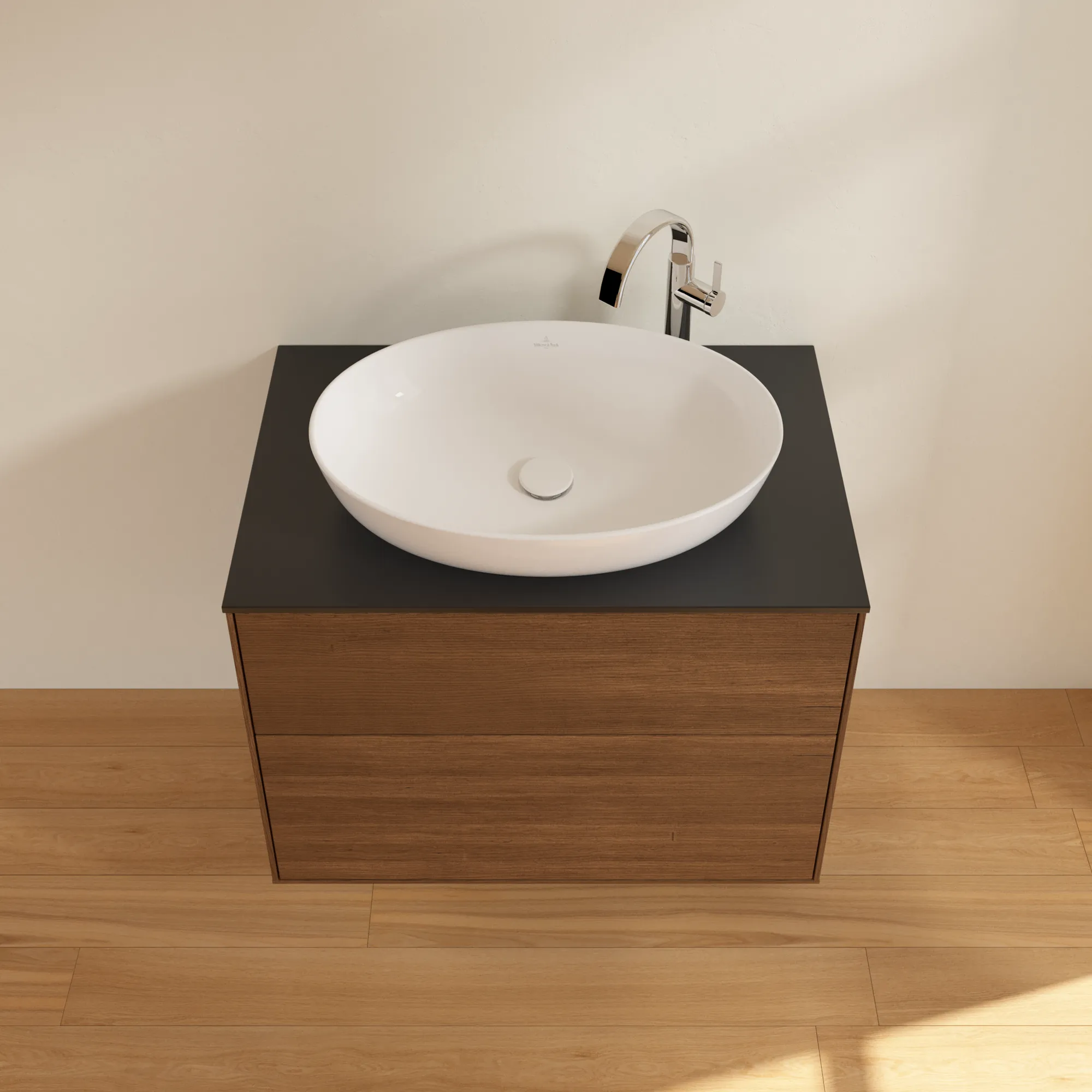 Villeroy & Boch Finion F87 Waschbeckenunterschrank 800x603x501mm