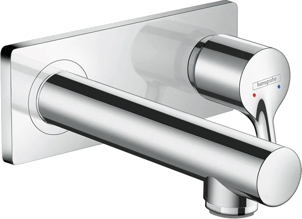2-Loch Waschtischmischer Unterputz Talis S F-Set chrom kurzer Auslauf 2-Loch Waschtischmischer Unterputz Talis S F-Set chrom kurzer Auslauf