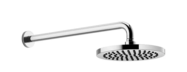 Dornbracht Regenbrause mit Wandanbindung FlowReduce 220 mm - Chrom