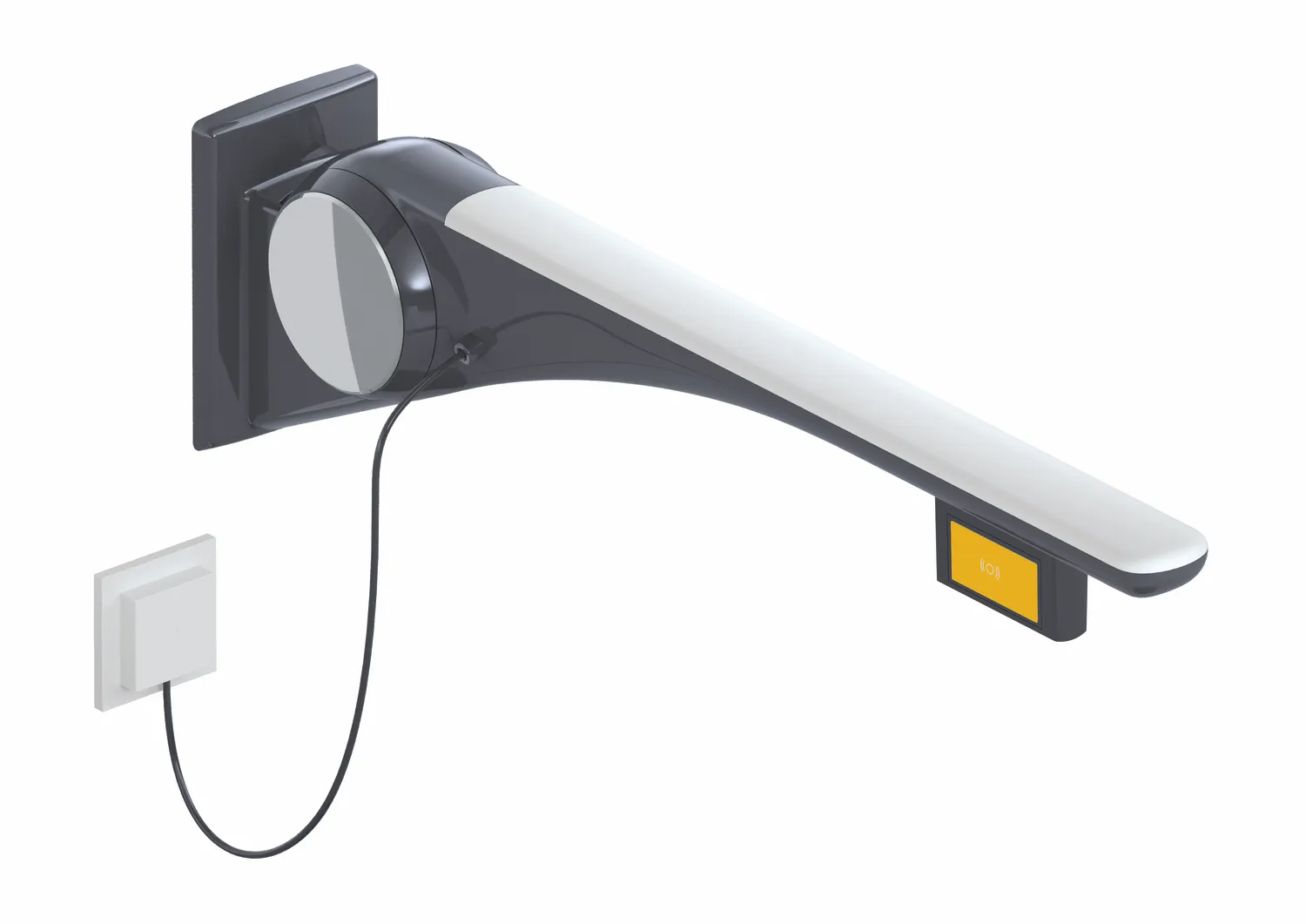 HEWI Stützklappgriff „Serie 802 LifeSystem“ HEWI Stützklappgriff „Serie 802 LifeSystem“