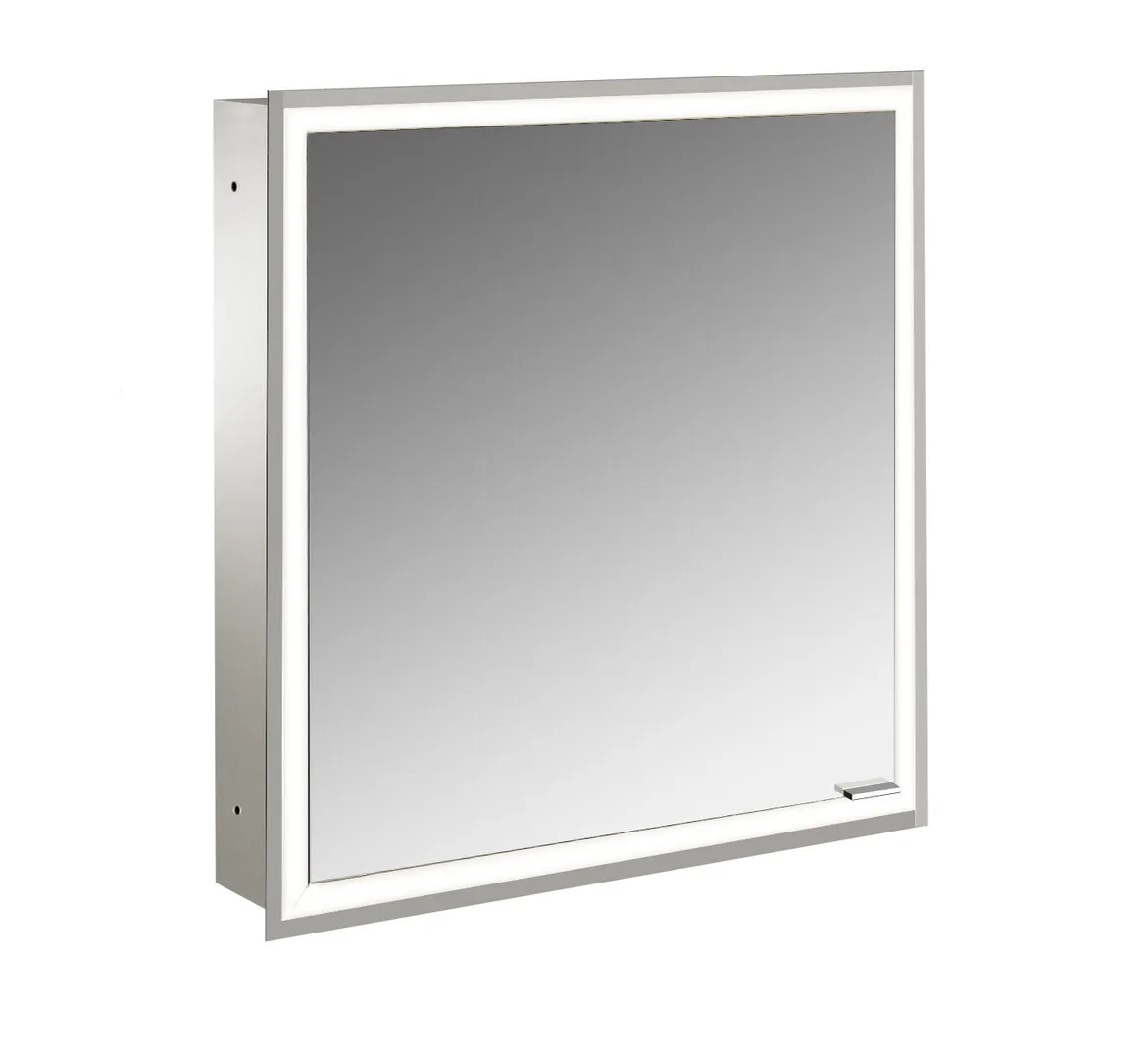 emco Spiegelschrank „prime“ Facelift 63 × 73 × 16,7 cm emco Spiegelschrank „prime“ Facelift 63 × 73 × 16,7 cm