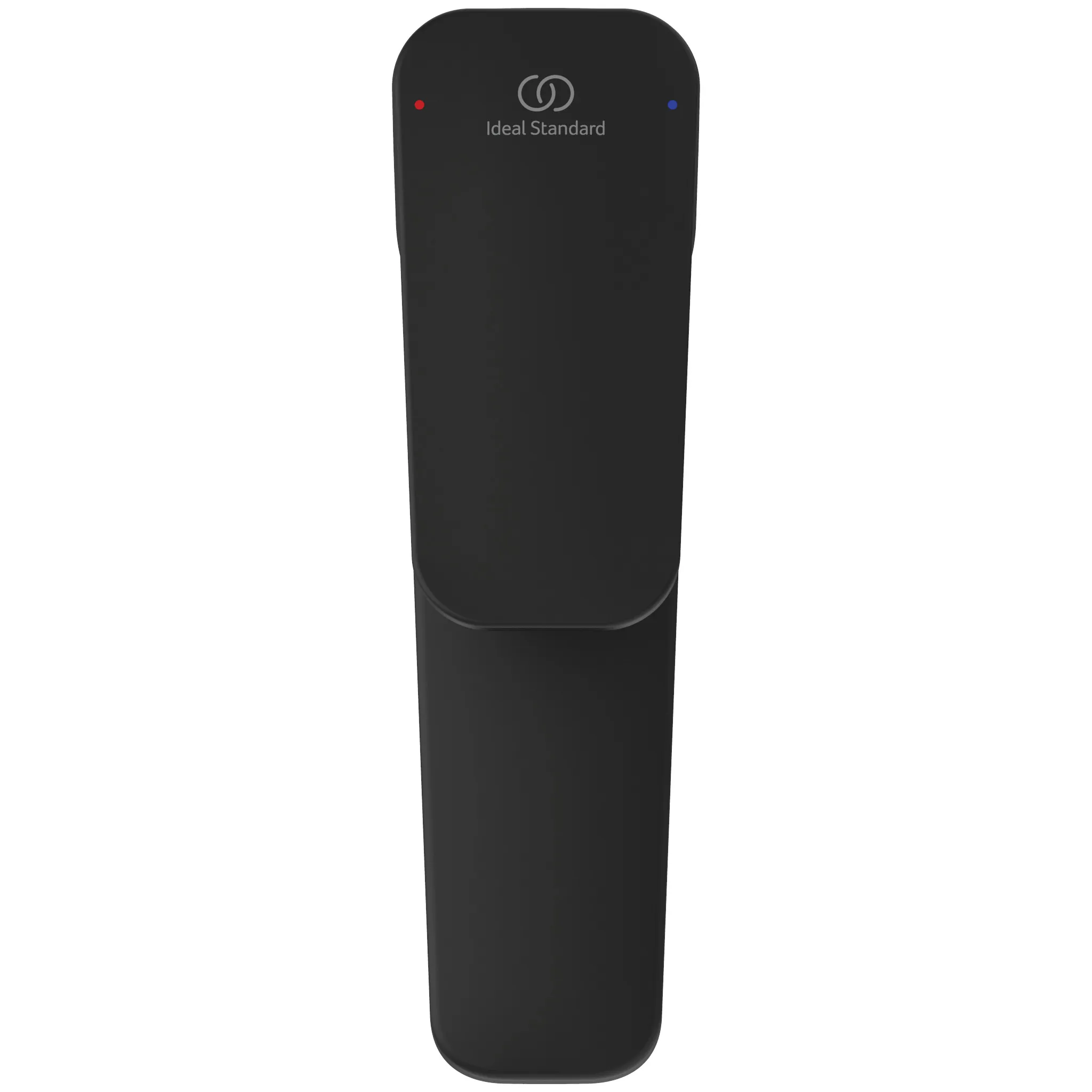 Ideal Standard Ceraplan iX Hybrid-Waschtischarmatur H90 Push-Open Ventil Bluestart Silk Black Ideal Standard Ceraplan iX Hybrid-Waschtischarmatur H90 Push-Open Ventil Bluestart Silk Black