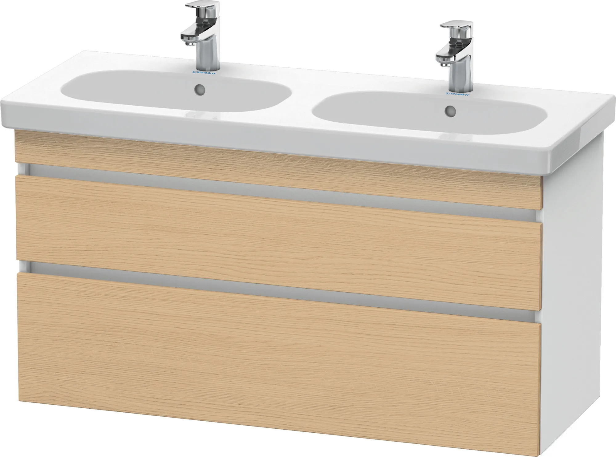 Duravit Waschtischunterschrank wandhängend „DuraStyle“ 115 × 61 × 45,3 cm Duravit Waschtischunterschrank wandhängend „DuraStyle“ 115 × 61 × 45,3 cm