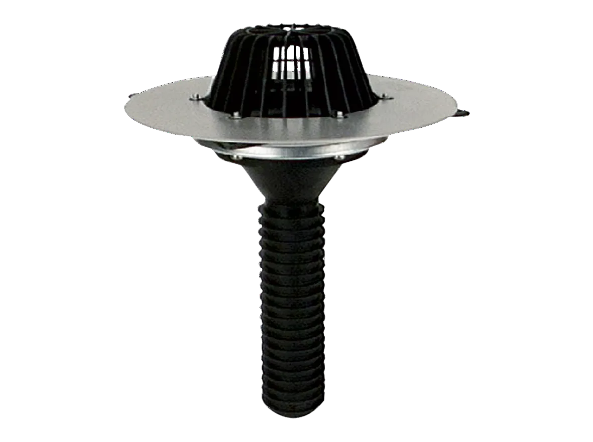 Sanierungs-Dachablauf 63 T PVC, DN 70 Sanierungs-Dachablauf 63 T PVC, DN 70