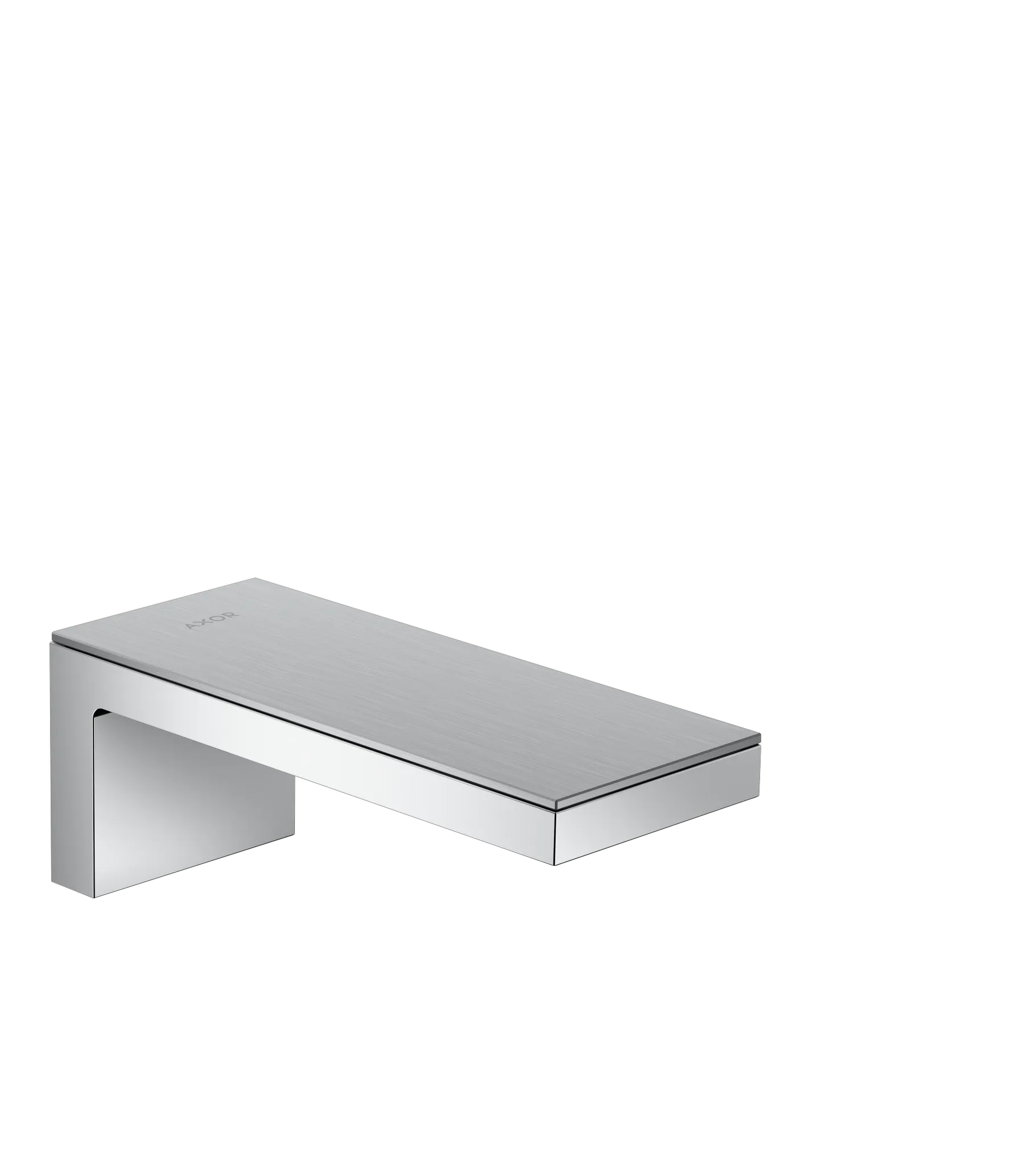 Hansgrohe AXOR MyEdition Mischer, Wanneneinlauf ohne Platte chrom Hansgrohe AXOR MyEdition Mischer, Wanneneinlauf ohne Platte chrom