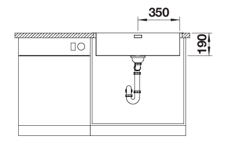 BLANCO CLARON 700-IF/A BLANCO CLARON 700-IF/A