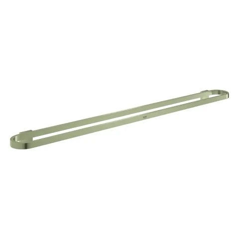 Grohe Badetuchhalter Selection 41058, 800mm, nickel gebürstet