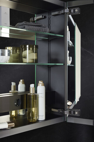 emco Unterputz-Einbaurahmen für Spiegelschrank „asis evo“ 79,5 × 69,5 × 15 cm 