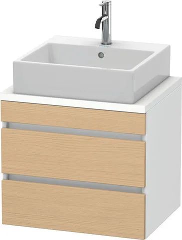 Duravit Waschtischunterschrank wandhängend „DuraStyle“ 60 × 51,2 × 47,8 cm