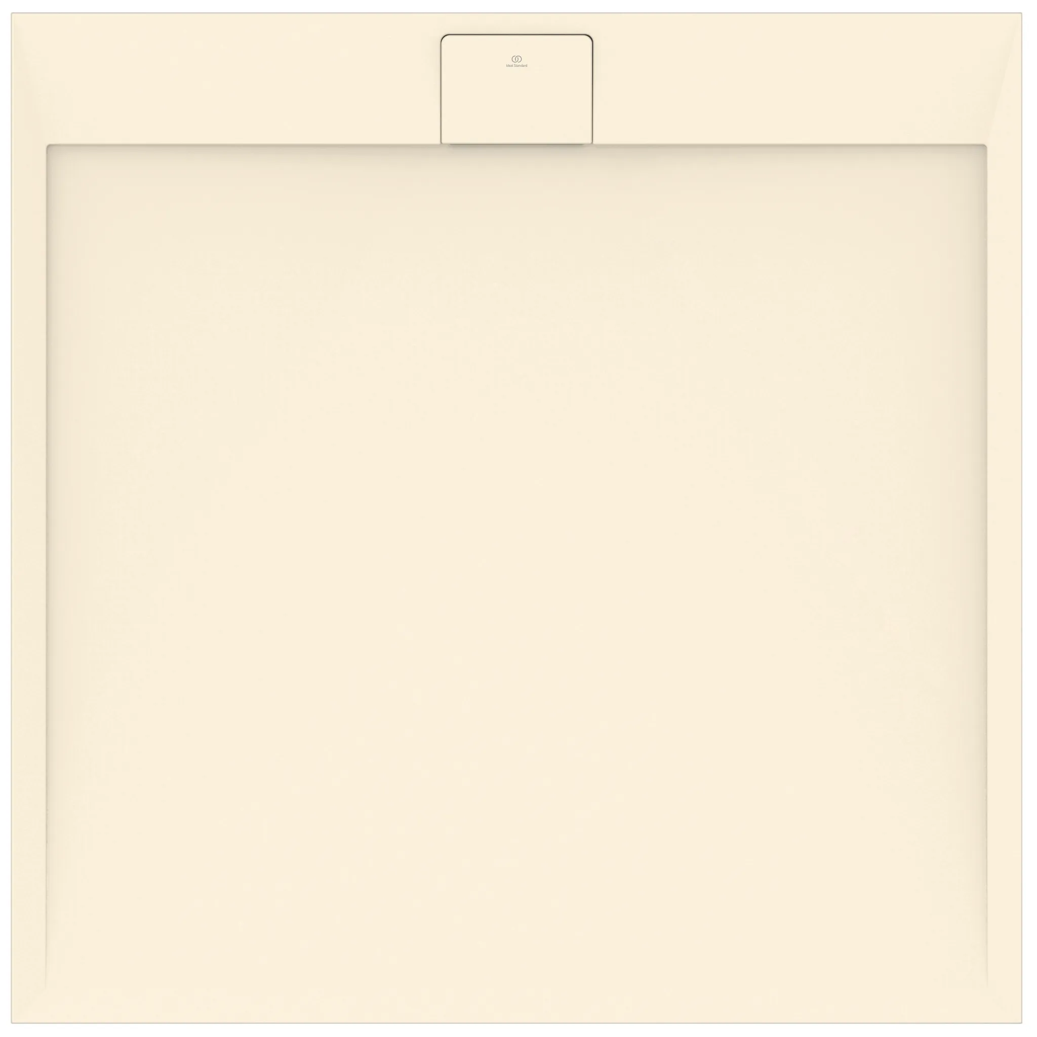 Ideal Standard Quadrat-Brausewanne Ultra Flat S i.life 1200x1200x30mm Sandstein Ideal Standard Quadrat-Brausewanne Ultra Flat S i.life 1200x1200x30mm Sandstein