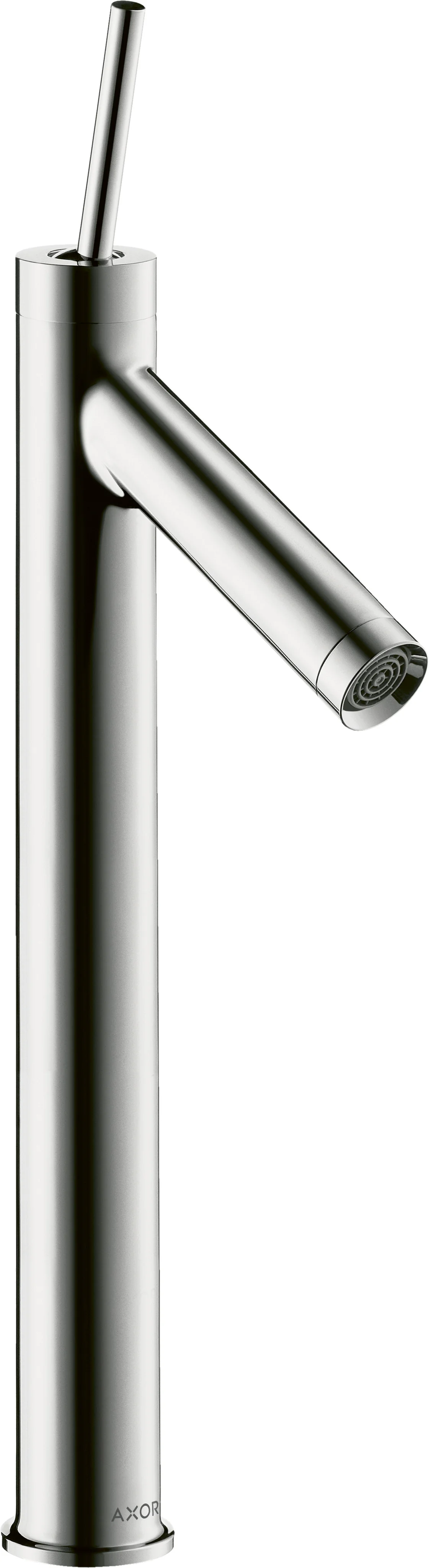 Hansgrohe AXOR Starck Einhebel-Waschtischmischer 250, Chrom, Ausladung 112 mm, Auslaufhöhe 250 mm Hansgrohe AXOR Starck Einhebel-Waschtischmischer 250, Chrom, Ausladung 112 mm, Auslaufhöhe 250 mm