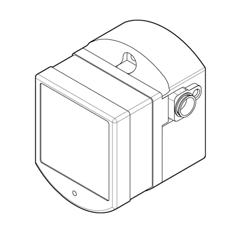 Kludi ZENTA SL E Unterputz-Wand Rohbauset mit Batterie und Keramikkartusche neutral
