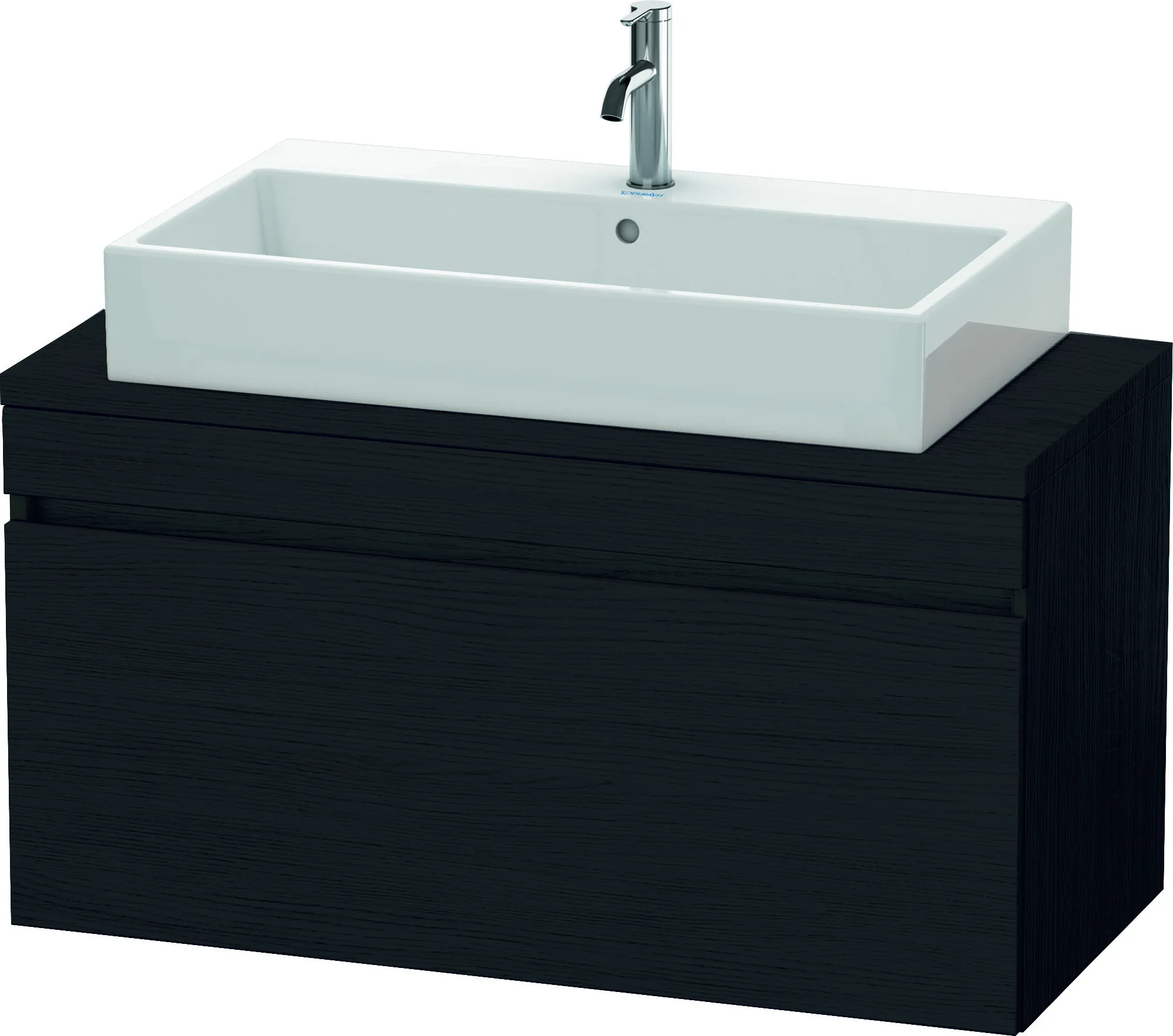 Duravit Waschtischunterschrank wandhängend „DuraStyle“ 100 × 51,2 × 47,8 cm
