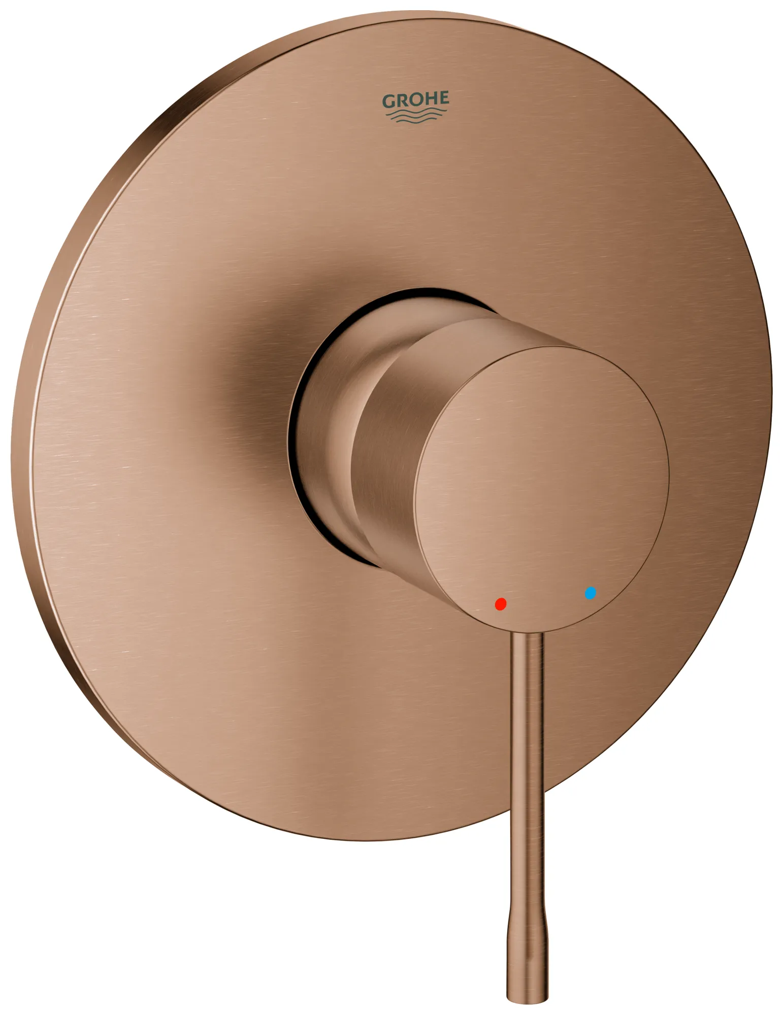 Einhand-Brausebatterie Essence 24168_1, Fertigmontageset für Rapido SmartBox, Professional Edition, chrom Einhand-Brausebatterie Essence 24168_1, Fertigmontageset für Rapido SmartBox, Professional Edition, chrom