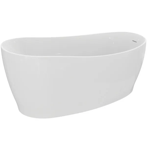 Ideal Standard Badewanne „Around“ 85 × 180 cm in Weiß Ideal Standard Badewanne „Around“ 85 × 180 cm in Weiß