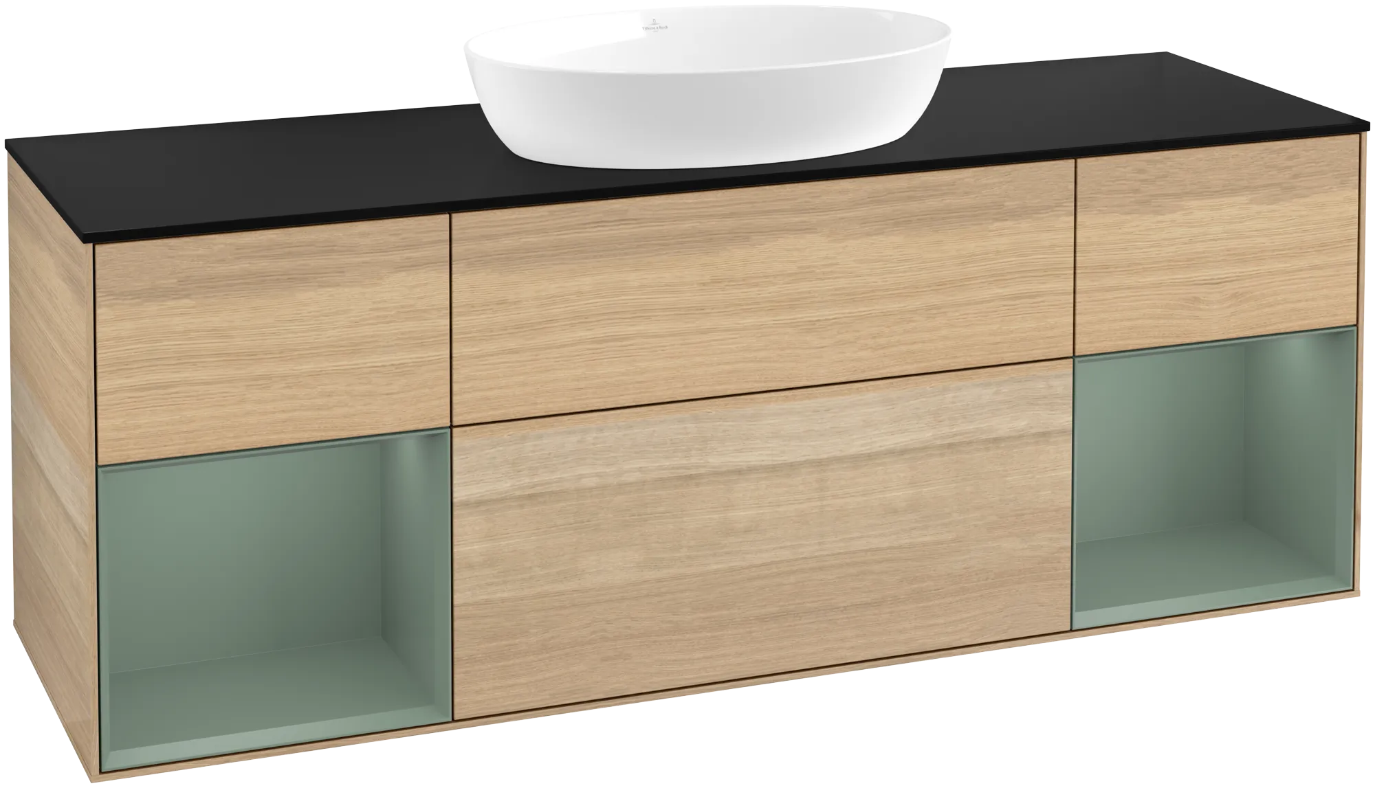 Villeroy & Boch Waschbeckenunterschrank Finion FD0, 1600x603x501mm